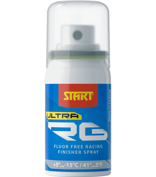 Start RG Ultra Finisher Spray