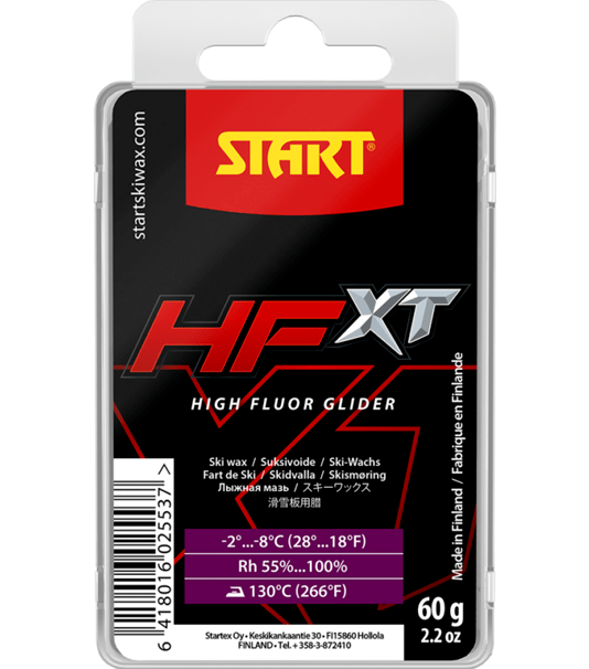 Start HFXT Purple Glider -2° ... -8°