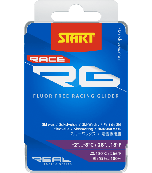 Start RG Race Glider Violet -2°...-8°