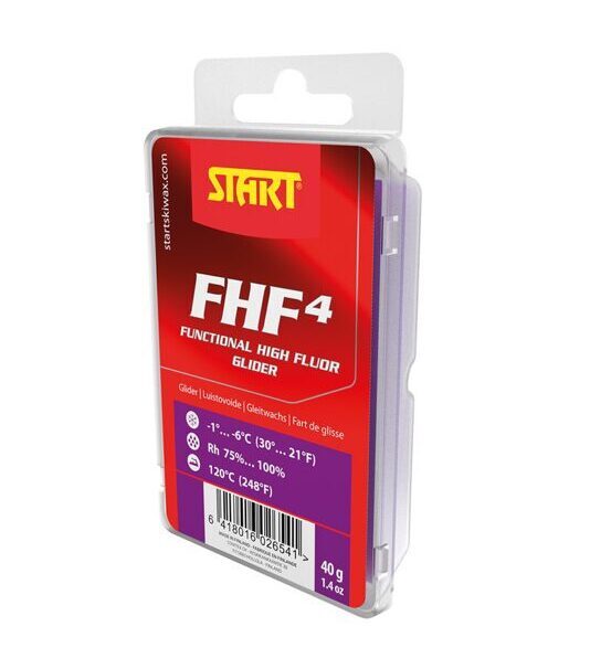 Start FHF 4 Ultra high Fluor Glider