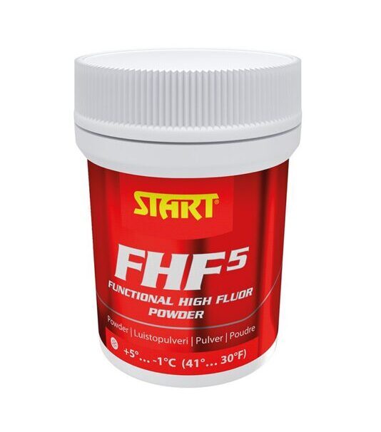 Start FHF 5 Ultra High Fluorpulver  +5°... -1°