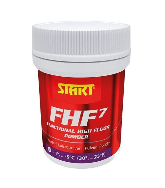 Start FHF 7 Ultra High Fluorpulver -1°... -5°